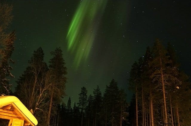 15 des plus beaux endroits à visiter en Finlande