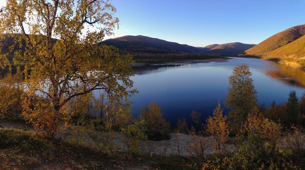 15 des plus beaux endroits à visiter en Finlande