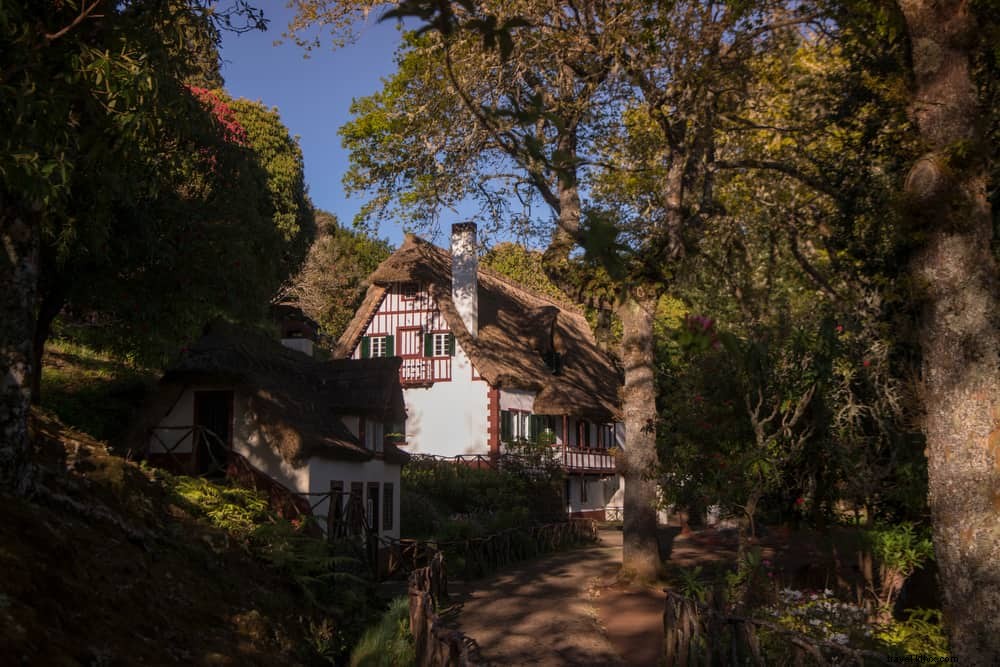 Les 24 plus beaux sites à découvrir à Madère