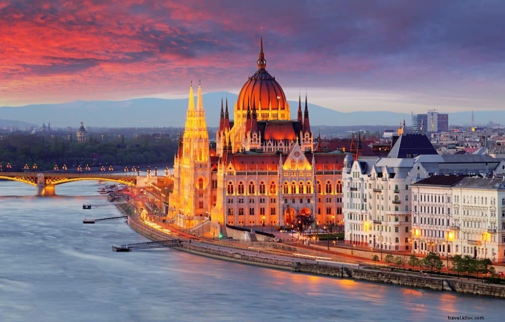 Les 10 lieux les plus magnifiques à visiter en Hongrie