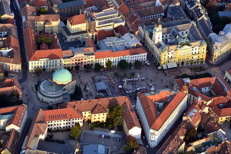 Les 10 lieux les plus magnifiques à visiter en Hongrie