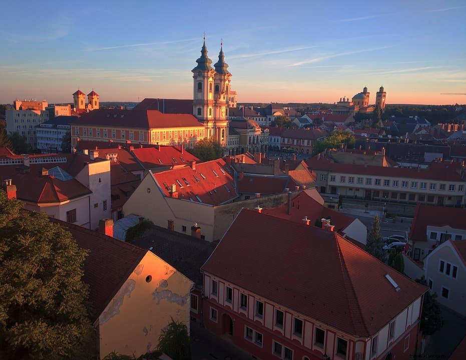 Les 10 lieux les plus magnifiques à visiter en Hongrie