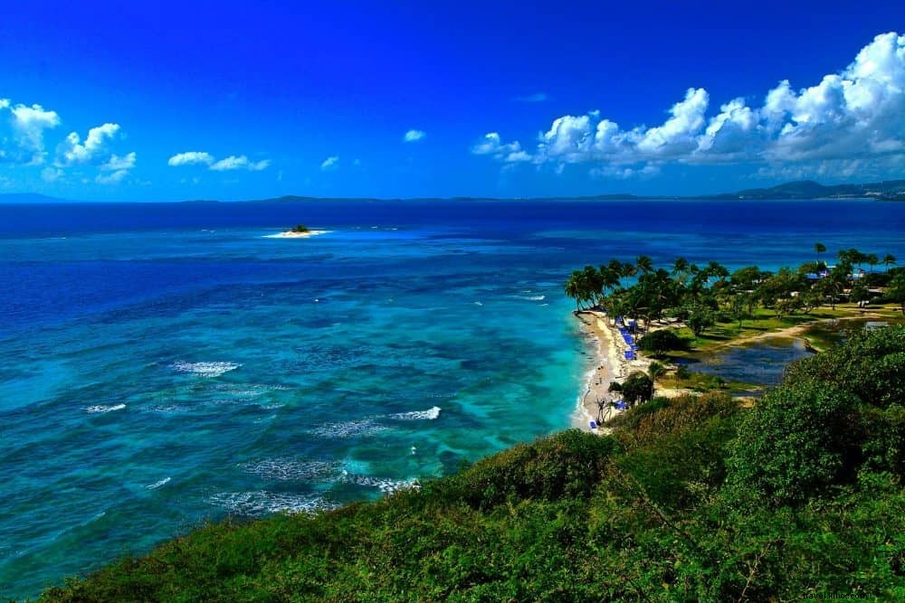 15 lieux magnifiques à découvrir à Porto Rico