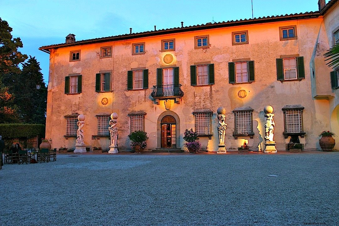 8 des plus belles caves à visiter en Toscane