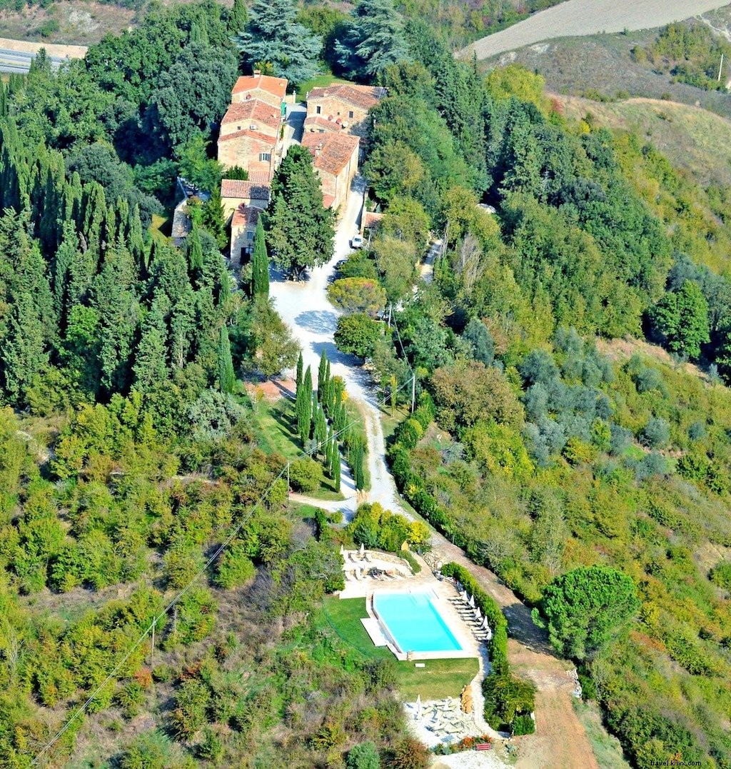 8 des plus belles caves à visiter en Toscane
