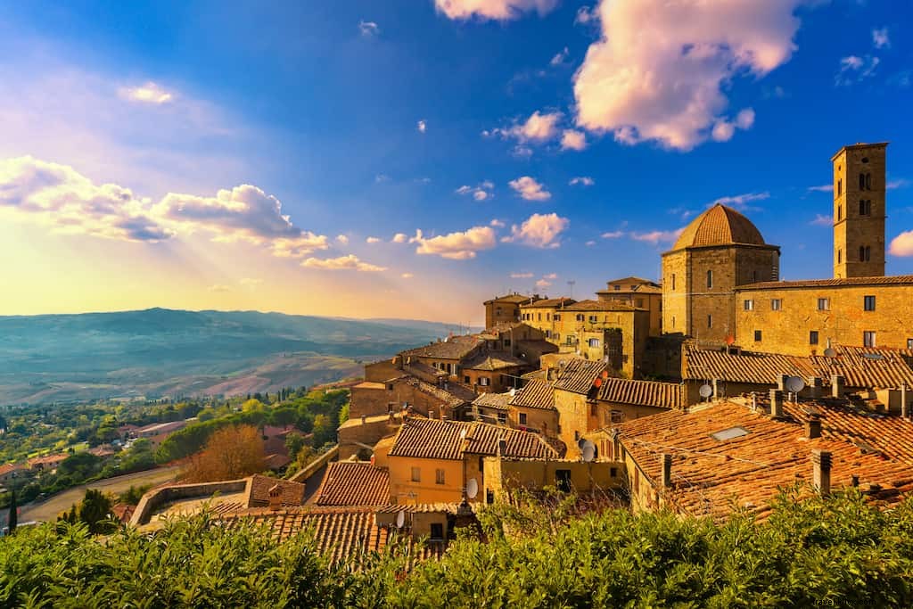 Les 10 plus belles vues d’Europe