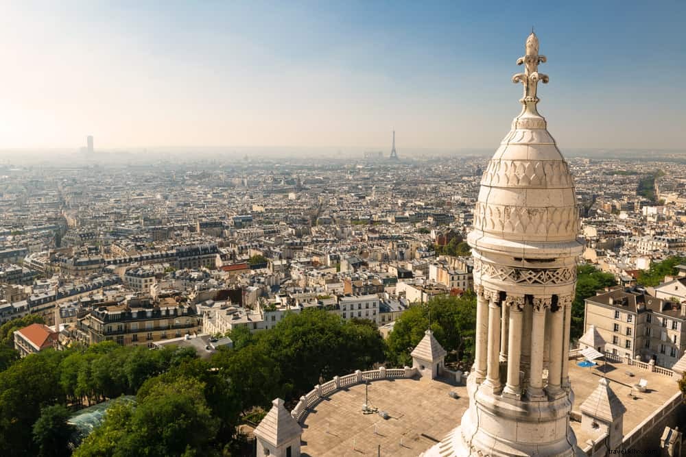 Les 10 plus belles vues d’Europe