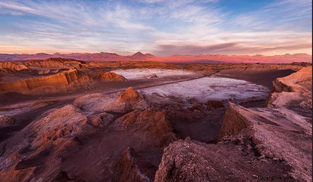 Les 10 plus beaux sites à visiter au Chili