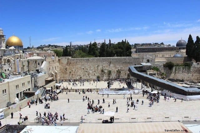 Les 10 plus beaux sites à découvrir en Israël