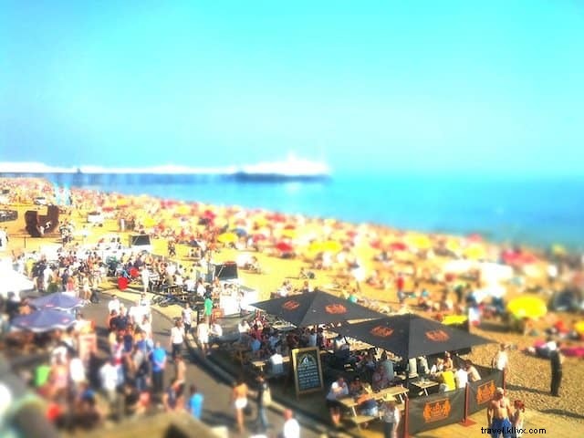 Les plus belles plages du Sud‑Est de l’Angleterre à découvrir