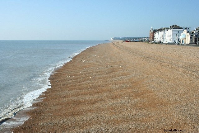 Les plus belles plages du Sud‑Est de l’Angleterre à découvrir