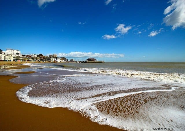 Les plus belles plages du Sud‑Est de l’Angleterre à découvrir
