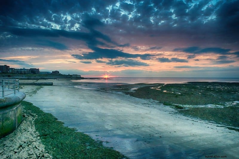 Les plus belles plages du Sud‑Est de l’Angleterre à découvrir