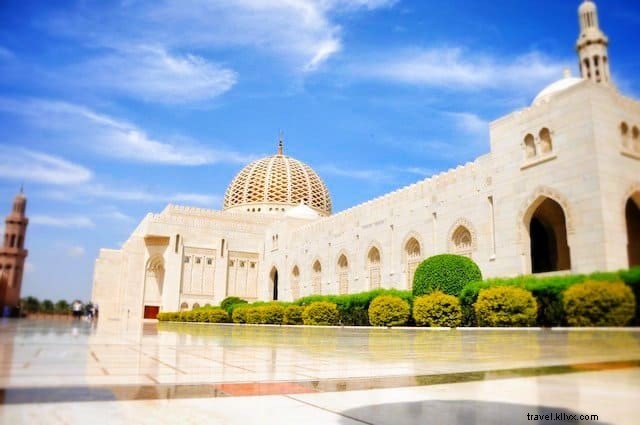Top 10 des sites les plus impressionnants à découvrir en Oman