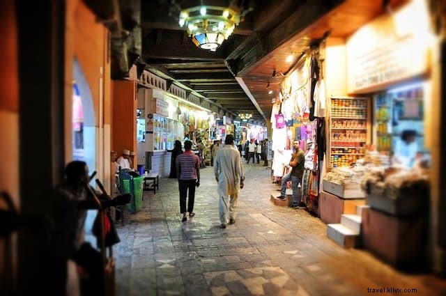 Top 10 des sites les plus impressionnants à découvrir en Oman