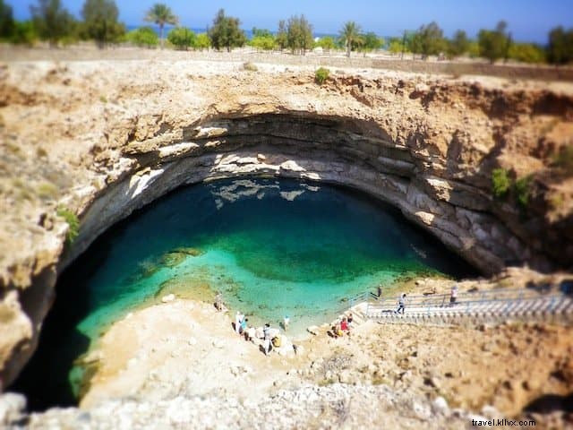 Top 10 des sites les plus impressionnants à découvrir en Oman
