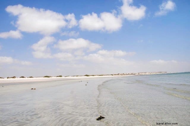 Top 10 des sites les plus impressionnants à découvrir en Oman
