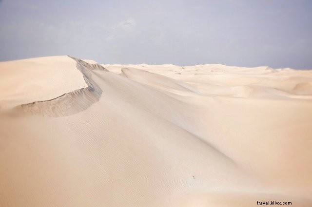 Top 10 des sites les plus impressionnants à découvrir en Oman