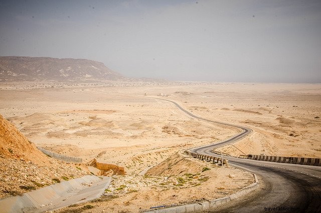 Top 10 des sites les plus impressionnants à découvrir en Oman