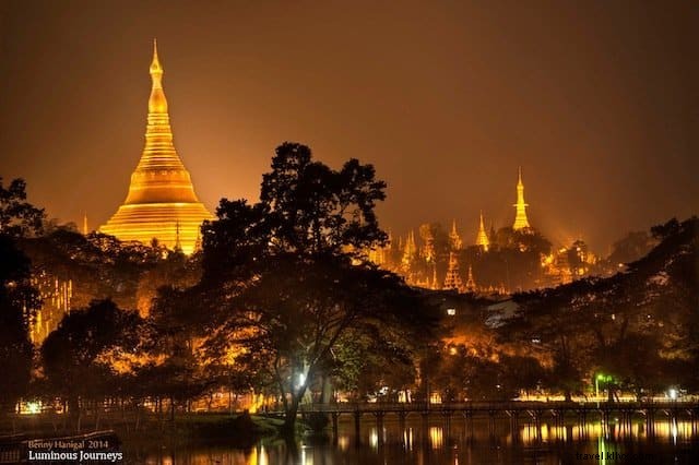 10 des plus beaux sites à découvrir au Myanmar