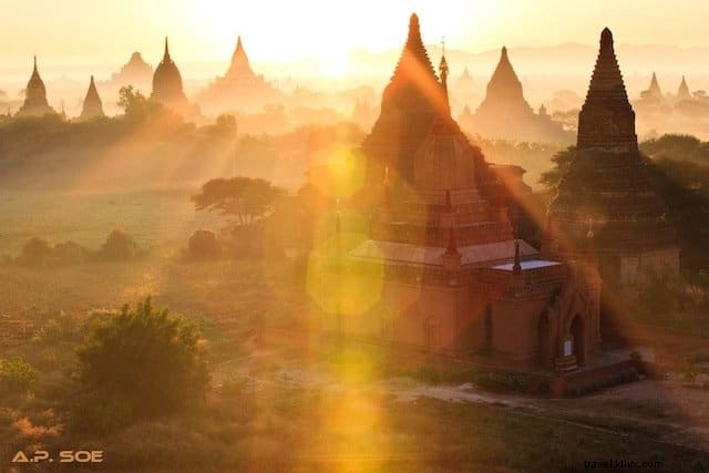 10 des plus beaux sites à découvrir au Myanmar