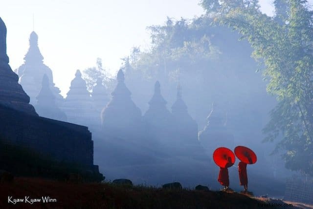 10 des plus beaux sites à découvrir au Myanmar