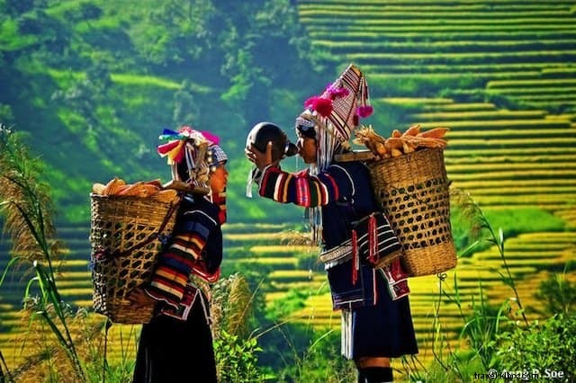 10 des plus beaux sites à découvrir au Myanmar