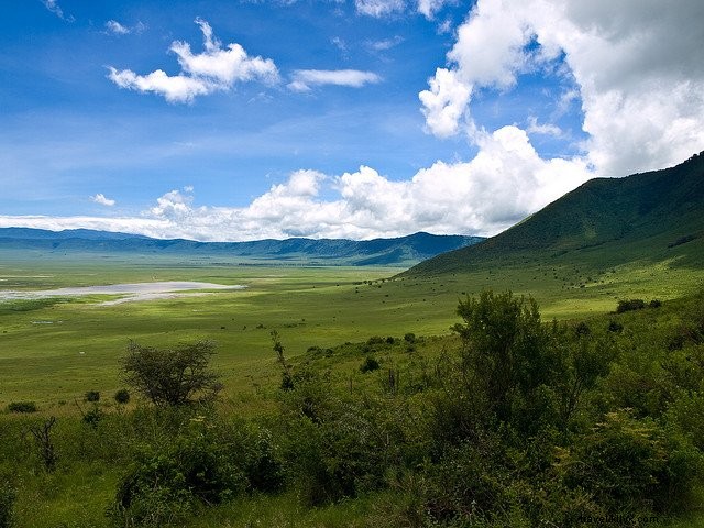 Les 10 plus beaux sites à visiter en Tanzanie