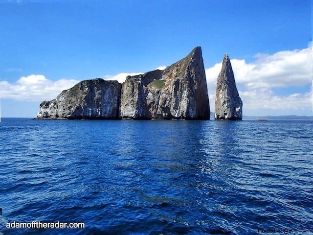 10 endroits incroyables à visiter aux îles Galapagos