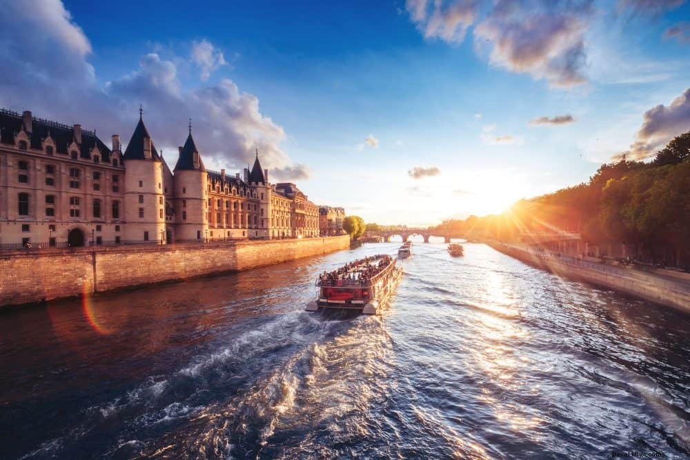 Top 10 des meilleures croisières fluviales en Europe