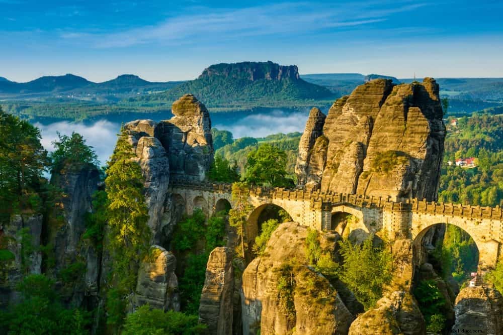 Les 20 plus beaux parcs nationaux d Europe