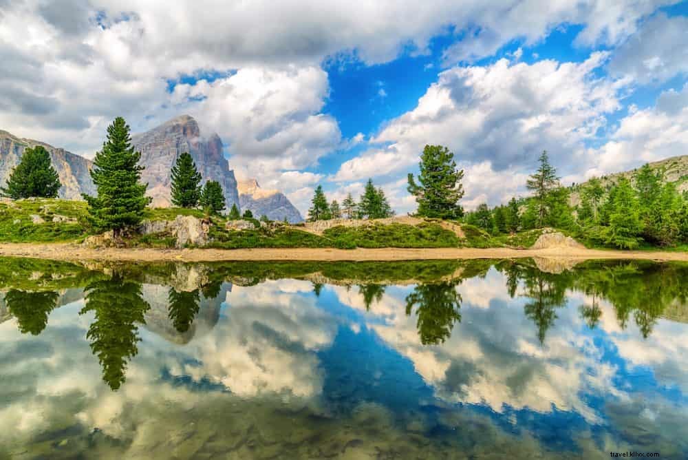Les 20 plus beaux parcs nationaux d Europe