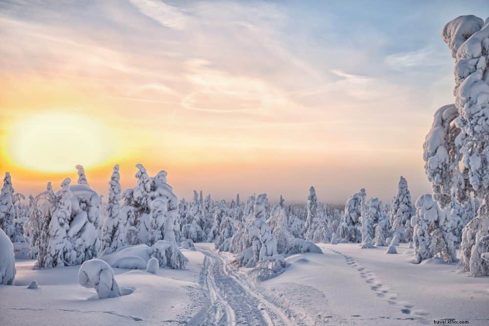 Les 20 plus beaux parcs nationaux d Europe
