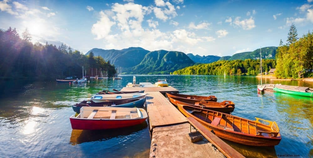 Les 20 plus beaux parcs nationaux d Europe