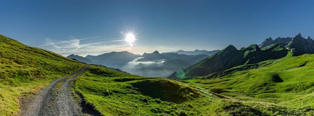 Les 20 plus beaux parcs nationaux d Europe