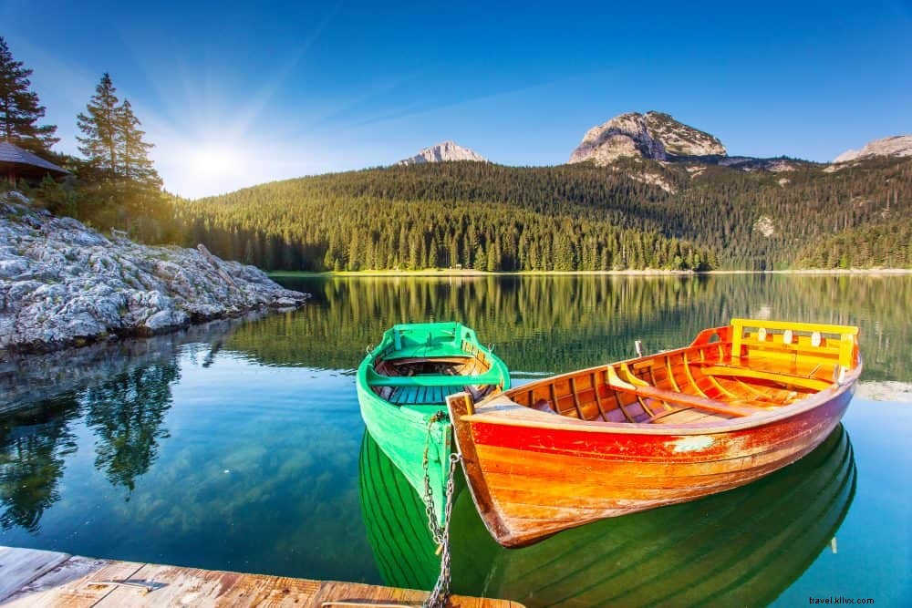 Les 20 plus beaux parcs nationaux d Europe