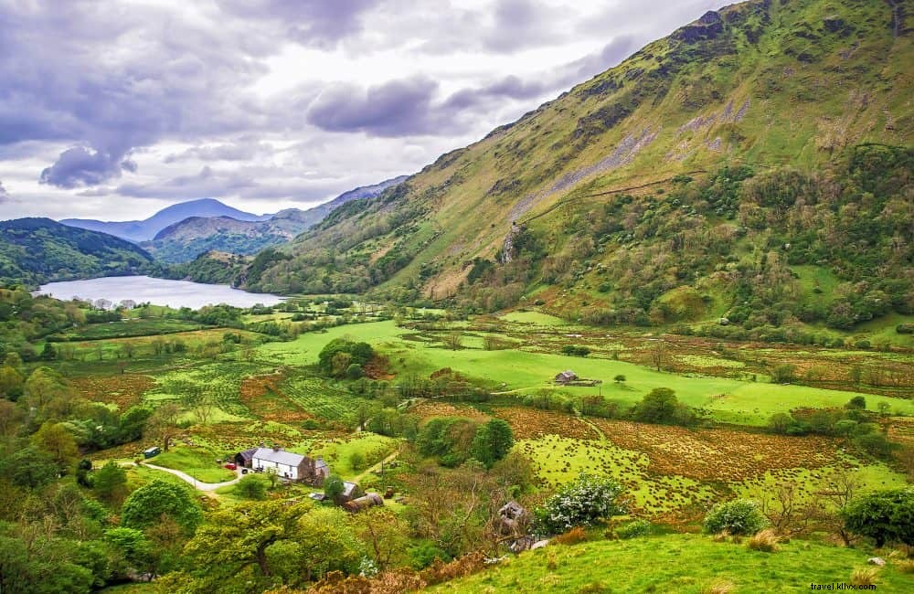 Les 20 plus beaux parcs nationaux d Europe