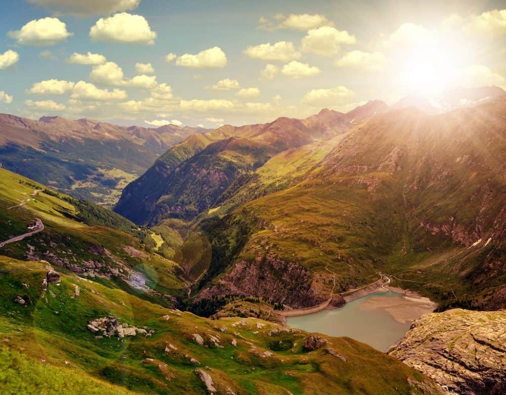 Les 20 plus beaux parcs nationaux d Europe