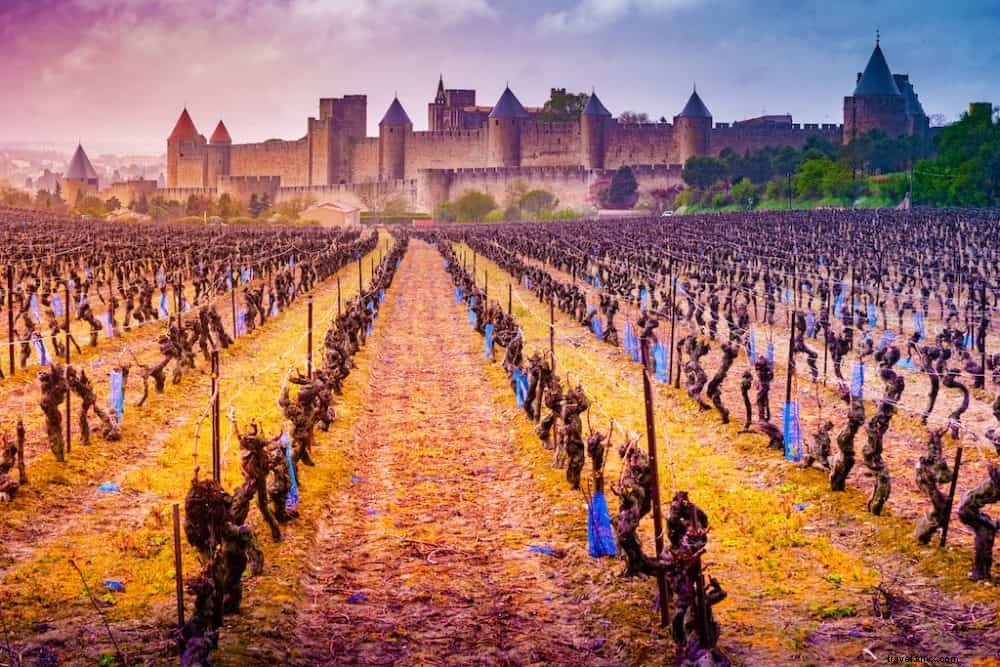 Top 10 des plus belles régions viticoles françaises