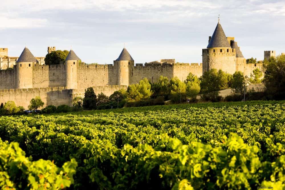Top 10 des plus belles régions viticoles françaises