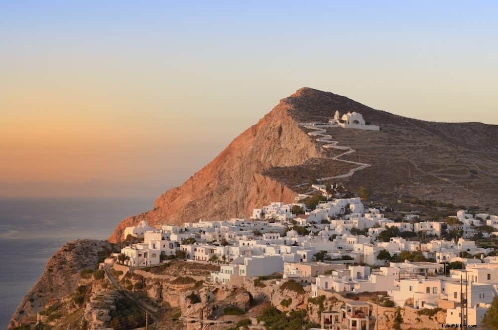 Top 10 des plus beaux villages authentiques de Grèce
