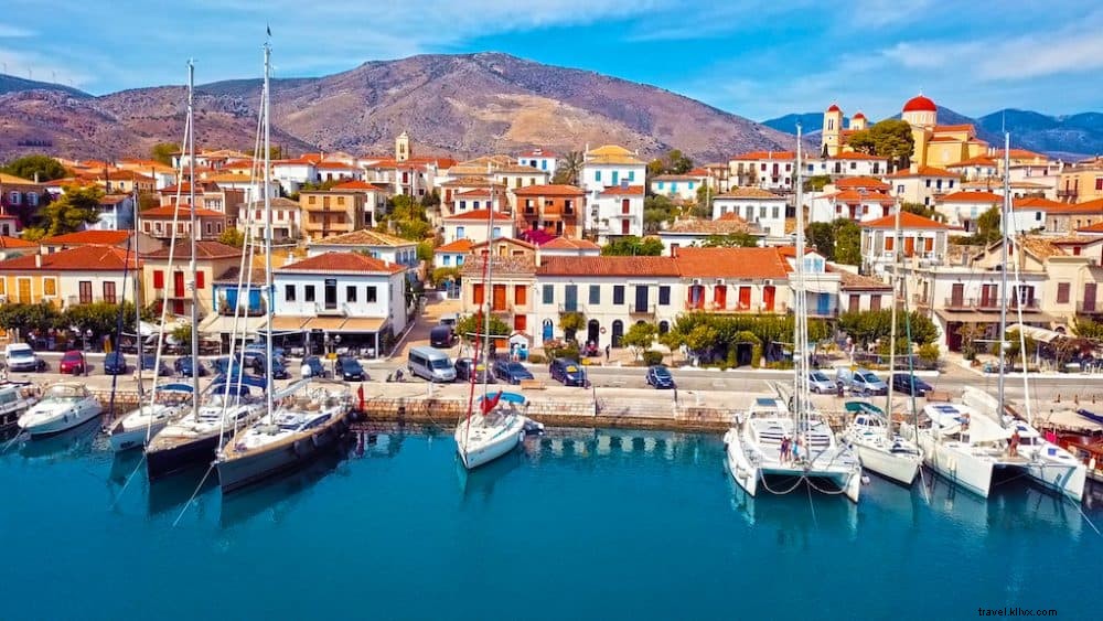 Top 10 des plus beaux villages authentiques de Grèce