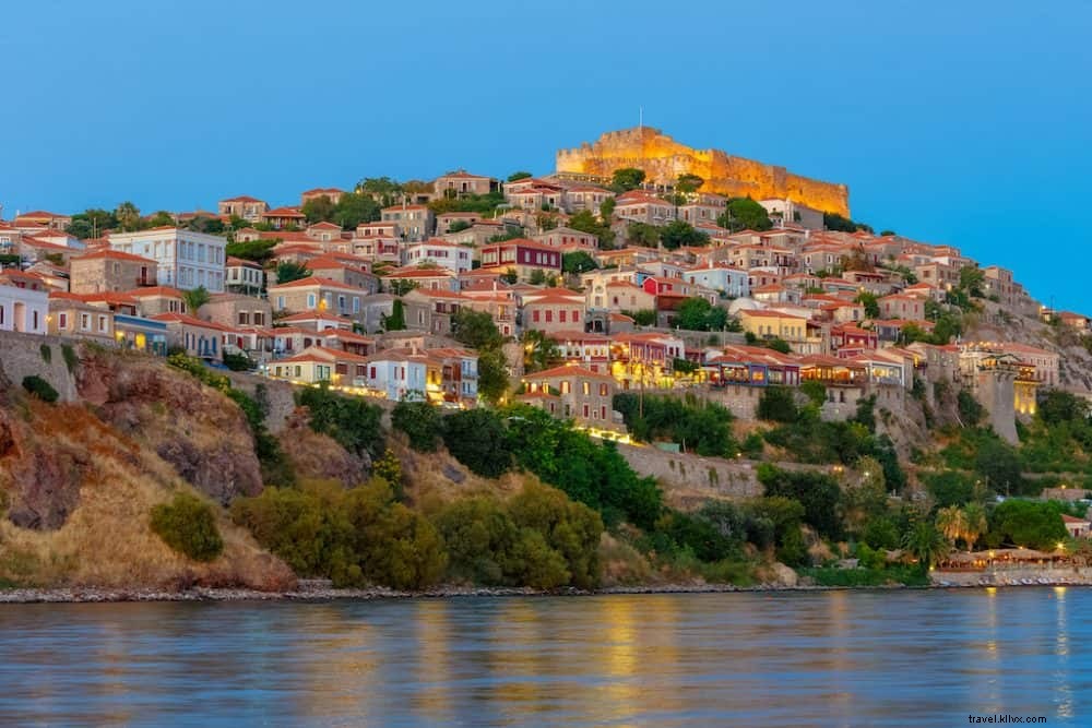 Top 10 des plus beaux villages authentiques de Grèce