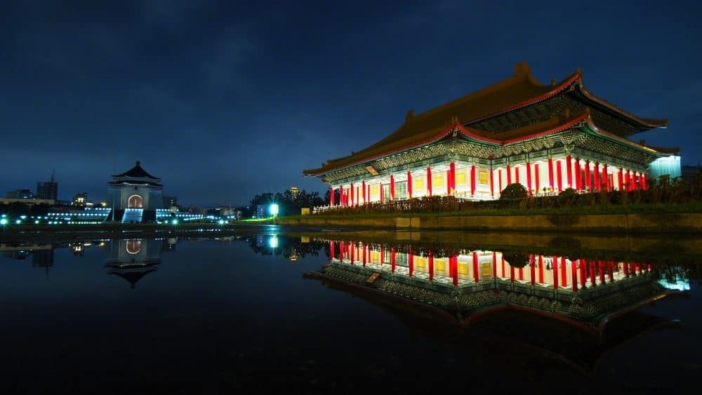 Les 10 plus beaux sites à découvrir à Taïwan