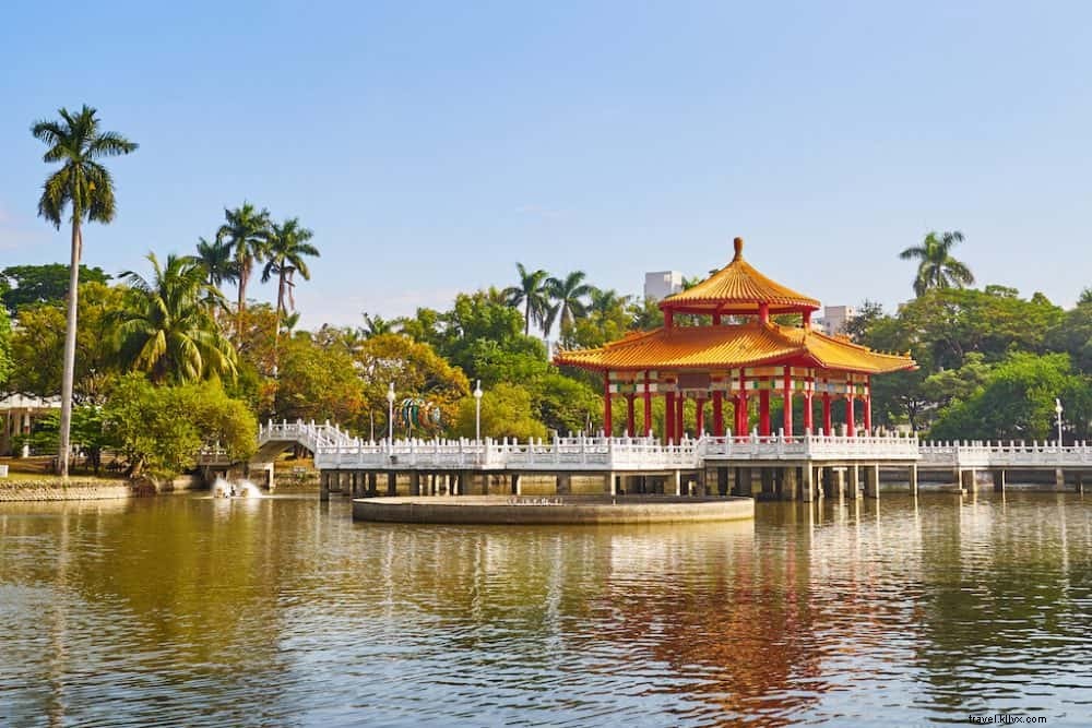 Les 10 plus beaux sites à découvrir à Taïwan