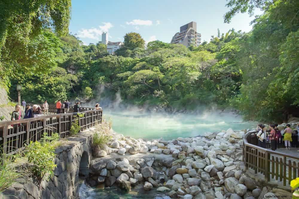 Les 10 plus beaux sites à découvrir à Taïwan