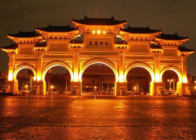 Les 10 plus beaux sites à découvrir à Taïwan