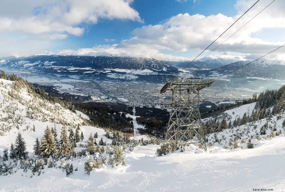 Top 10 des meilleures destinations de ski en Europe