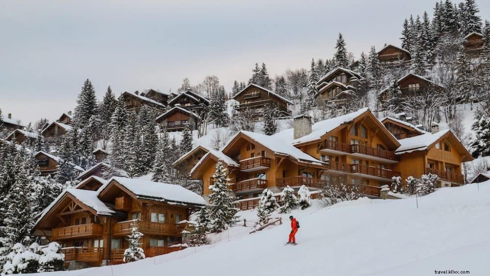 Top 10 des meilleures destinations de ski en Europe