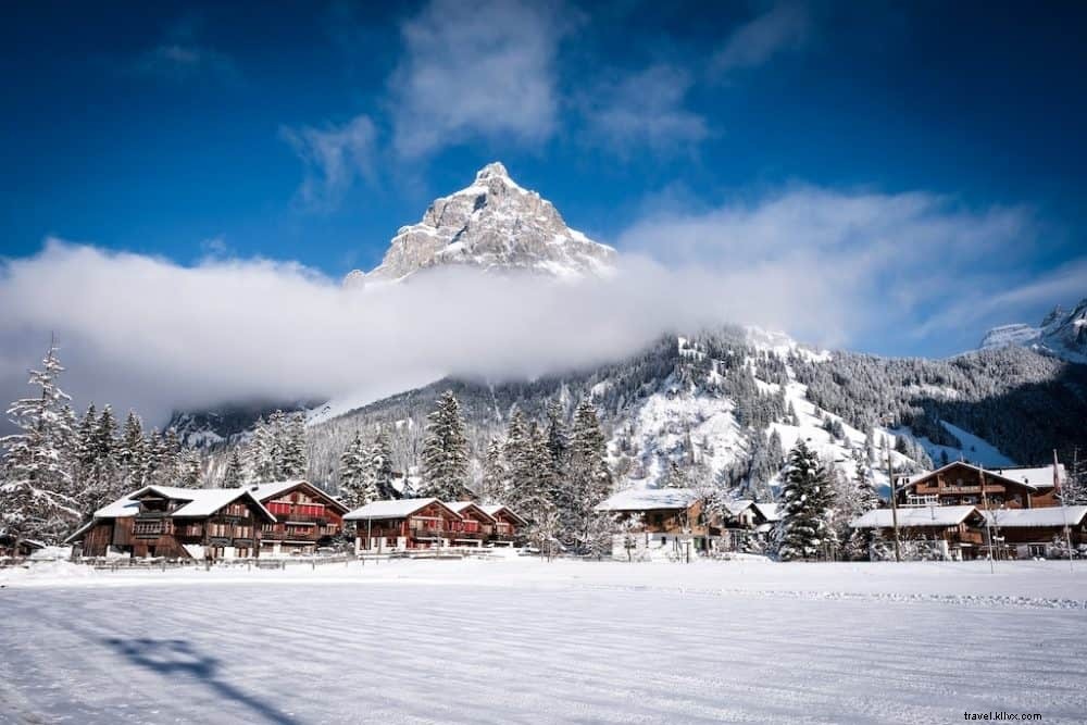 Top 10 des meilleures destinations de ski en Europe